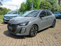 Usata Peugeot 208 Allure 102 CV (75 kW) 2025 Grigio Utilitaria