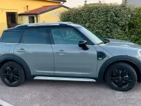 Begagnad Mini Cooper Countryman Business 136 HK (100 kW) 2022 Grå SUV