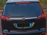 Usata Opel Zafira Tourer Cosmo 150 CV (110 kW) 2013 Nero Monovolume