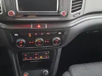 Usata Seat Alhambra 4Drive 150 CV (110 kW) 2017 Grigio Monovolume