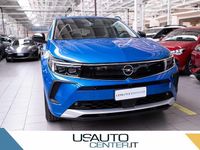 Usata Opel Grandland X Ultimate 225 CV (165 kW) 2022 Blu SUV