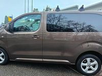 Usata Peugeot Traveller 120 CV (88 kW) 2020 Marrone Monovolume