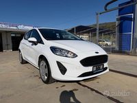 Usata Ford Fiesta 85 CV (62 kW) 2020 Bianco Utilitaria