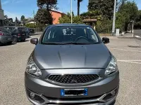 Usata Mitsubishi Space Star Invite 71 CV (52 kW) 2018 Grigio Utilitaria