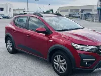 Usata Dacia Sandero Comfort 101 CV (74 kW) 2021 Rosso Berlina