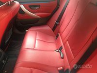 Usata BMW 420 M Sport 190 CV (139 kW) 2018 Bianco Berlina