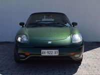 Usata Fiat Barchetta 131 CV (96 kW) 1995 Verde Cabrio