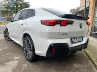 Begagnad BMW X2 M Sport 150 HK (110 kW) 2024 Vit SUV