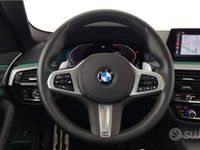 usata BMW 520 Touring D 48V M Sport