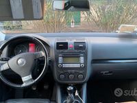 usata VW Golf V Golf 2.0 16V TDI 5p. GT Sport