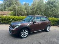Usata Mini Countryman 143 CV (105 kW) 2014 Marrone SUV