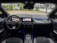 Usata Mercedes GLA200 AMG Line Premium 150 CV (110 kW) 2023 Bianco perlato SUV