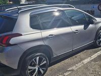 Usata Peugeot 2008 Allure 99 CV (72 kW) 2017 Grigio SUV