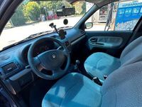 Usado Renault Clio II 75 CV (55 kW) 2005 Azul Utilitario