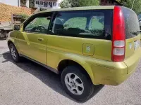 Usata Honda HR-V 105 CV (77 kW) 1999 Giallo SUV