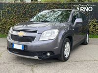 usata Chevrolet Orlando 1.8 GPL LT