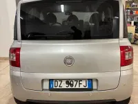 Usata Fiat Multipla Active 120 CV (88 kW) 2009 Grigio Monovolume