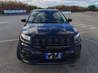 Usata Jeep Compass Night Eagle 131 CV (96 kW) 2023 Nero SUV