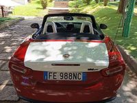 Usata Fiat 124 Spider Lusso 140 CV (102 kW) 2016 Cabrio