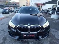 Usata BMW 118 136 CV (100 kW) 2022 Nero Utilitaria