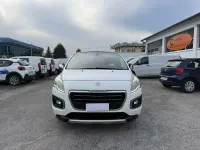 Usata Peugeot 3008 Allure 114 CV (83 kW) 2014 Bianco Station wagon