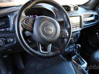 Usata Jeep Renegade 130 CV (95 kW) 2021 Bianco SUV