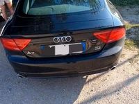 Usata Audi A7 2011 Nero Utilitaria