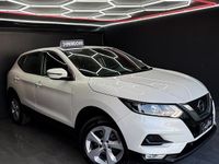 Usata Nissan Qashqai Tekna 116 CV (85 kW) 2019 Bianco SUV