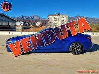 Usata BMW 420 M Sport 184 CV (135 kW) 2021 Blu Coupé