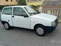 Usata Lancia Ypsilon 44 CV (32 kW) 1990 Bianco Utilitaria