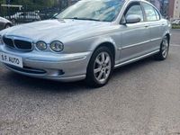 Usata Jaguar X-type 155 CV (114 kW) 2006 Berlina