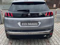 Usata Peugeot 3008 Business-Line 120 CV (88 kW) 2016 Grigio Station wagon