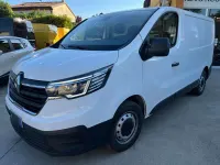 Usata Renault Trafic 110 CV (80 kW) 2024 Bianco Monovolume