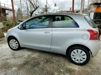 Usata Toyota Yaris 87 CV (63 kW) 2008 Grigio Utilitaria