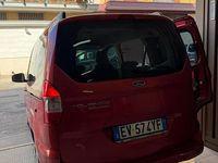 Usata Ford Transit Trend 76 CV (55 kW) 2014 Arancione Furgone