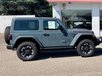 Usata Jeep Wrangler Rubicon 286 CV (210 kW) 2024 Nero SUV