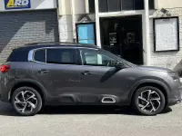 Usata Citroën C5 Shine 131 CV (96 kW) 2020 Grigio Station wagon