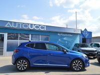 Usata Renault Clio V Techno 101 CV (74 kW) 2023 Blu Berlina