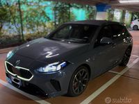 Usata BMW 118 M Sport 150 CV (110 kW) 2025 Grigio Utilitaria