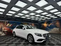Usata Mercedes E200 150 CV (110 kW) 2018 Bianco Berlina