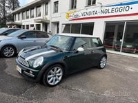 Occasion Mini Cooper 116 ch (85 kW) 2004 Vert Citadine