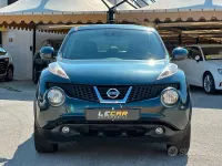 Usata Nissan Juke Acenta 117 CV (86 kW) 2011 Verde SUV