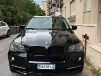 Usata BMW X5 235 CV (172 kW) 2008 Nero SUV
