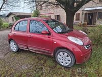 Usata Nissan Micra 82 CV (60 kW) 2007 Utilitaria
