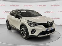 Usata Renault Captur Techno 145 CV (106 kW) 2023 Bianco SUV