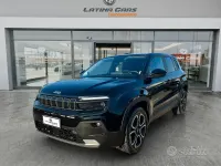 Usata Jeep Avenger 101 CV (74 kW) 2023 Nero SUV
