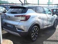 Usata Renault Captur Techno 91 CV (66 kW) 2024 Grigio SUV