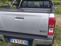 Usata Isuzu D-Max 163 CV (119 kW) 2015 Argento SUV