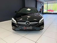 Usata Mercedes CLA220 Shooting Brake 177 CV (130 kW) 2016 Nero Station wagon