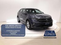 Usata VW Taigo Life 116 CV (85 kW) 2024 Grigio scuro SUV